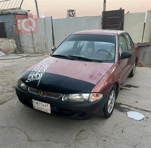 Proton Wira 2005 for sale in Iraq - Baghdad